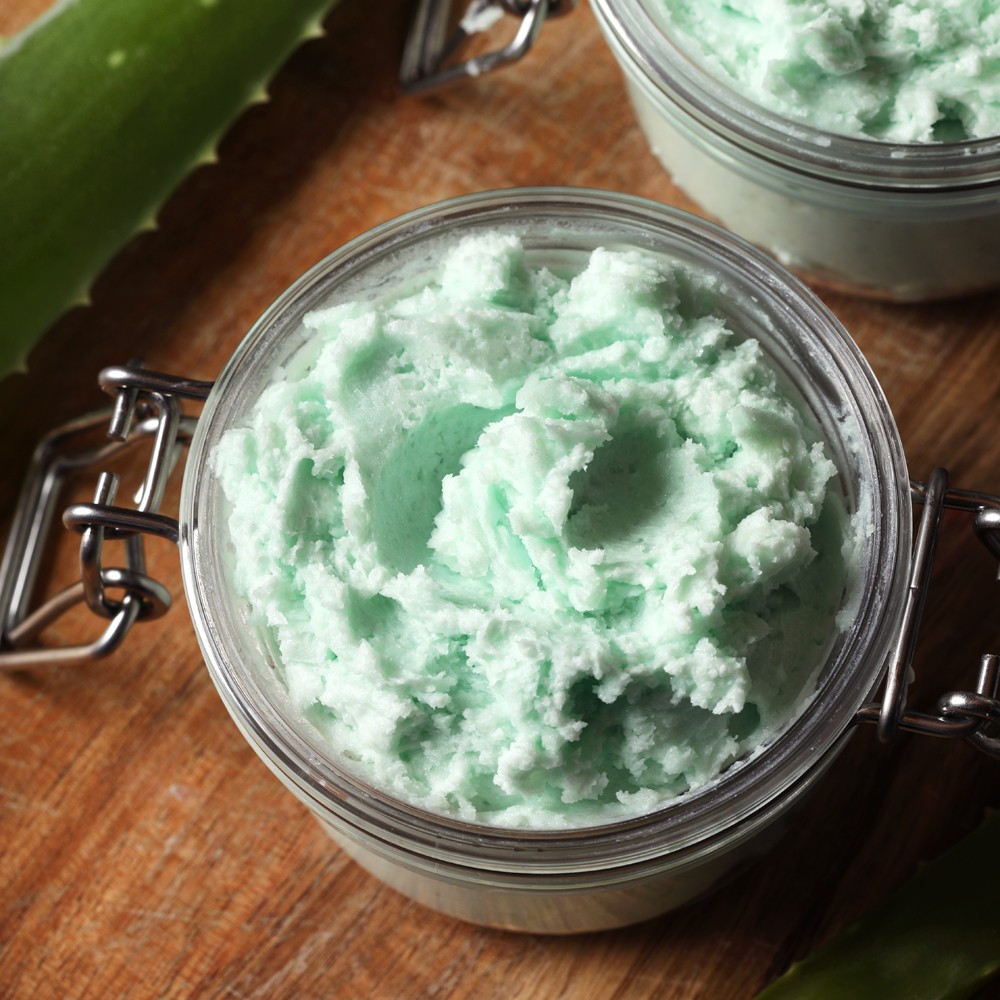 Whipped Aloe Body Butter Project image number null